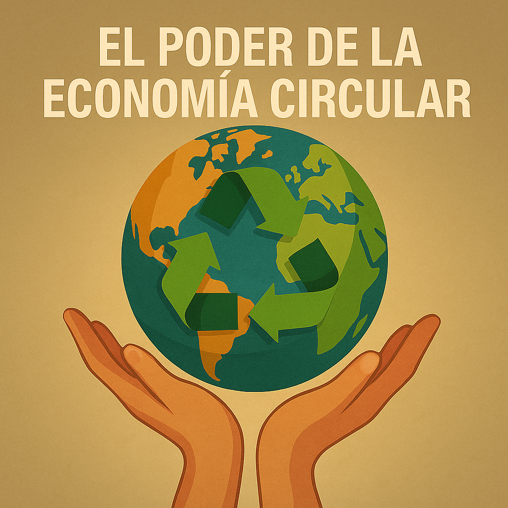♻️ El Poder de la Economía Circular en Perú